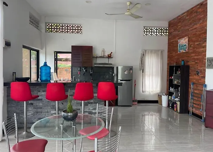 Casa de férias Light-filled 2 Bedroom With Private